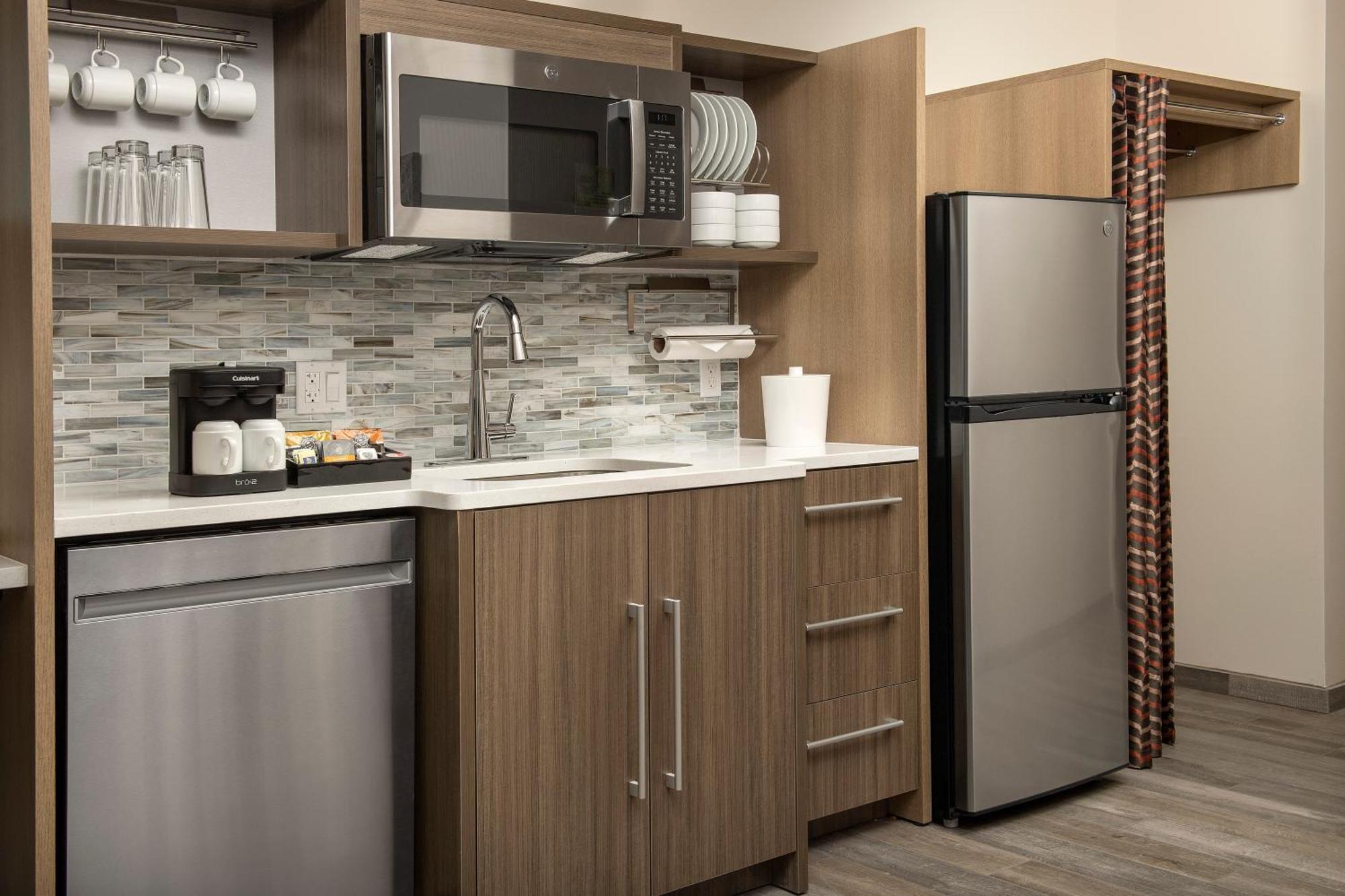 Home2 Suites By Hilton Columbus Polaris Flint Exterior foto