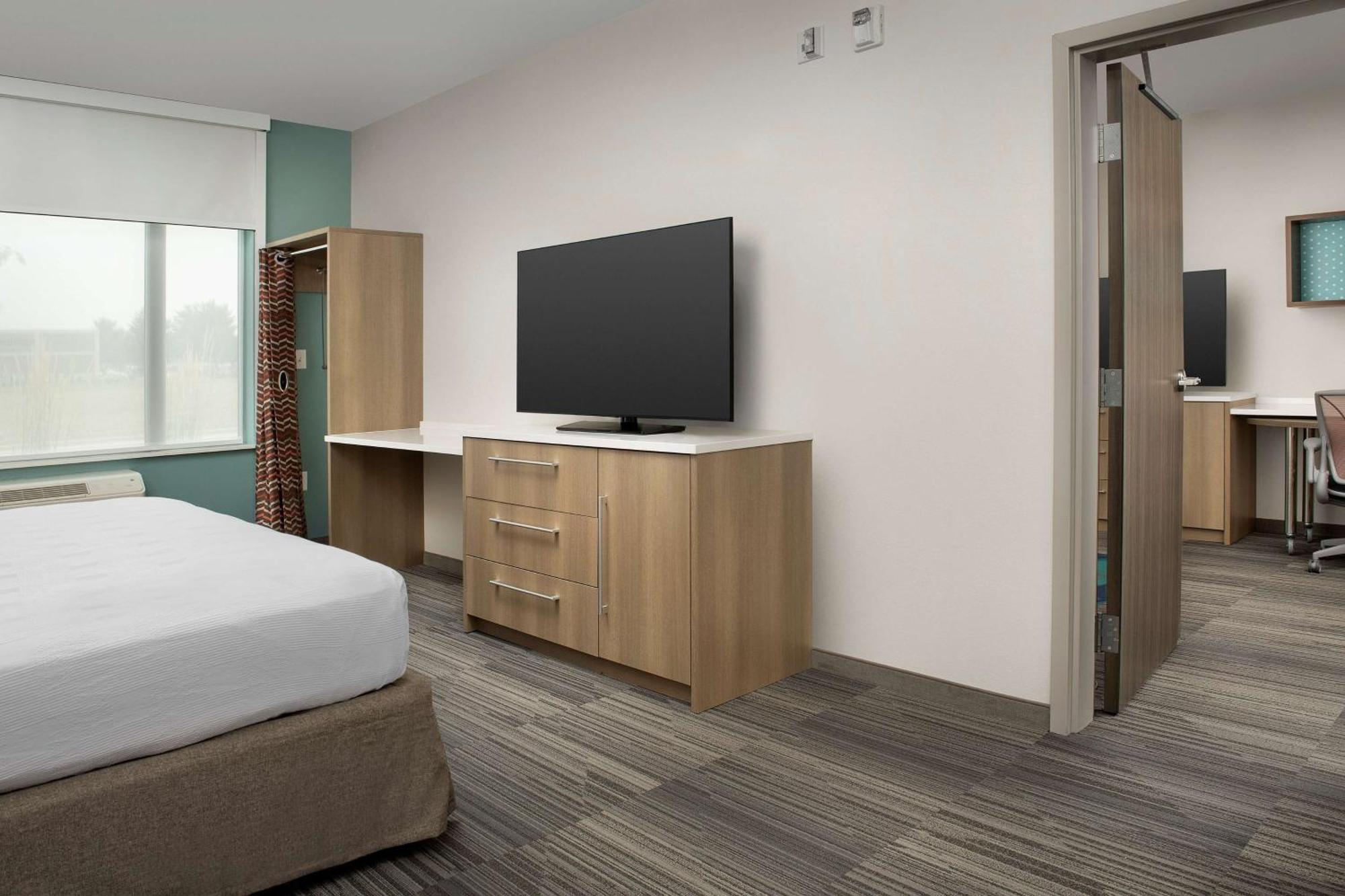 Home2 Suites By Hilton Columbus Polaris Flint Exterior foto