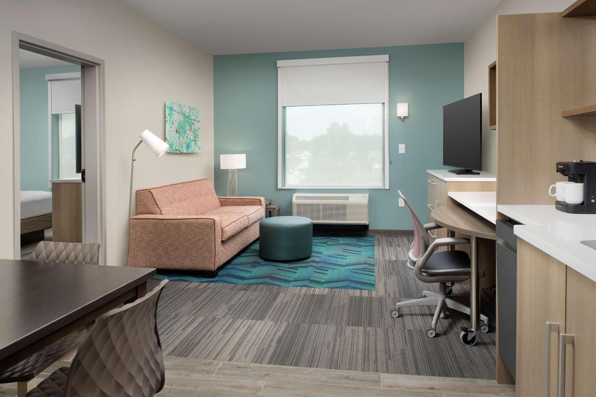 Home2 Suites By Hilton Columbus Polaris Flint Exterior foto