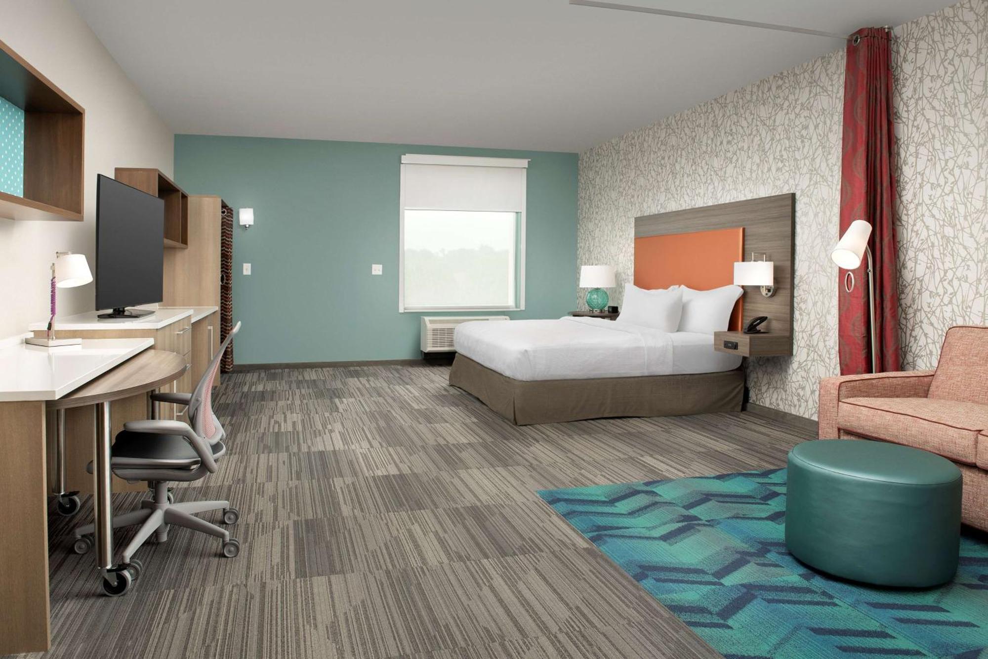 Home2 Suites By Hilton Columbus Polaris Flint Exterior foto
