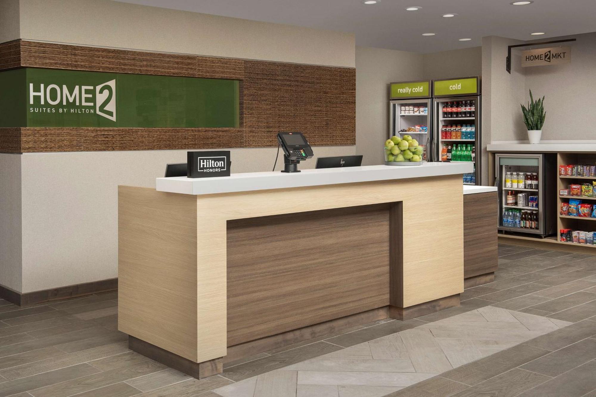 Home2 Suites By Hilton Columbus Polaris Flint Exterior foto